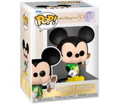 Figura Pop Walt Disney World 50Th Anniversary Mickey Mouse-Figura de Vinilo Coleccionable - Idea de Regalo- Mercancia Oficial - Juguetes para Niños y Adultos - Movies Fans - Muñeco para Coleccionistas y Exposición