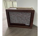 1000/3000/5000/10000 Euro Money Box Wooden Money Box Reusable with Savings Target and Number Box Home Decoration