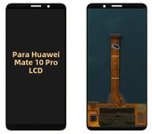 6.0" AMOLED For Huawei Mate 10 Pro LCD Display BLA-L09 Assembly For Huawei Mate 10 Pro Display BLA-L29 Replacement Parts