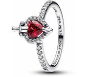 Anillo Pandora Reina Malvada Villanos de Disney