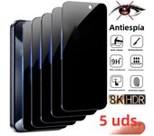 1-5PCS Anti Spy Screen Protector For Samsung A55 5G A54 A35 A34 A53 A52 A52s A33 A32 A50 A73 A72 A71 A70 Privacy Tempered Glass