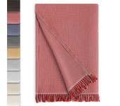 Vipalia -  Plaid Multiusos. Fundas para Sofa. Mantas para Cama. Plaid Multiusos para Sofa Cama Chaise Longue. Modelo Paul Rayas