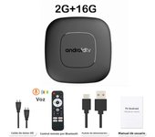 Android 14 TV Box T11 Smart Home TV Allwinner H313 4K 8K 2.4G&5G Dual Wifi 8GB 128GB Media Player BT5.2 Google Voice Set Top Box