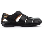 Sandalias Hombre Pikolinos TARIFA 06J-5433 Negro | Piel de Calidad