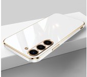 For Samsung Galaxy A55 A54 A53 A52 A50 A51 A15 A14 A13 A12 A34 A33 A32 A71 A05s A35 A25 A31 A21s Phone Case Luxury Plating Funda