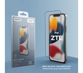 Protector Full Glue 2.75D Anti Estática - ZTE A52 Lite