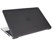 Artwizz 0241–1774Rubber Clip Carcasa rígida para MacBook 12Pulgadas Negro