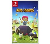 Autonauts Juego para Consola Nintendo Switch [PAL ESPAÑA]