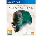 The Dark Pictures Anthology - Man of Medan Juego Fisico para Consola Sony PlayStation 4 PS4