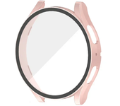 Watch Case for Samsung Galaxy Watch 4/5/6 40mm 44mm Screen Protector TPU All-Around Bumper Protective Cover for Watch 6 40mm44mm