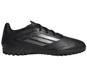 Bota Hombre adidas F50 Club Tf Negra