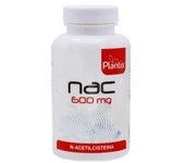 NAC ACETILCISTEINA PLANTIS 120 comp