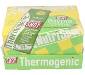 Nutrisport Thermo Shot 20Uds