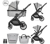 LORELLI Carrito de bebé duo GLORY de Lorelli