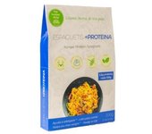 ESPAGUETIS con proteina 200 gr