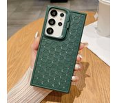 Heat dissipation Case for Samsung Galaxy S24 S23 Ultra Plus FE Cover Magnetic for Magsafe Wireless Charging Shell Camera Stand