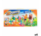 Set de Juguetes de Playa Colorbaby 40,5 x 7 x 40,5 cm (4 Unidades)