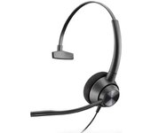 Auricular + Mic Poly Encorepro 310 Monoaural Qd Black
