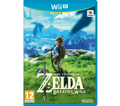 The Legend of Zelda: Breath of the Wild, Juego para Consola Nintendo Wii U