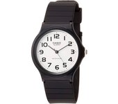 Casio Mq-24-7b2ldf Collection Reloj Para Para Hombre Color Blanco