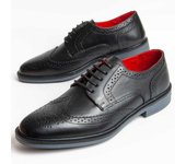 Zapato De Piel Para Hombre.  Purapiel  Cabale  98997