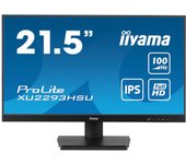 iiyama ProLite XU2293HSU-B7 pantalla para PC 54,6 cm (21.5") 1920 x 1080 Pixeles Full HD LED Negro