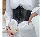 New Corset Wide Belts Slimming Body Belts For Women Elastic Waist Belts Elastic Fashional Feminin Ceinture Wide Belt For Girl