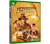 Indiana Jones y el Gran Círculo - Xbox series X - Nuevo Precintado - PAL España