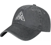 CANSERBERO Baseball Cap Popular Singer Stylish Male Washed Trucker Hat Hot Sale Printed Sports Baseball Caps Birthday Present