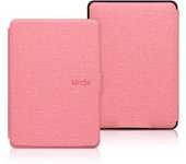 Kindle Case For All-new Kindle 11th 2022 Released  C2V2L3 6 Inch Magnetic Smart Fabric Cover Leather Screen Protector Case