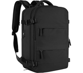 Mochara de Viaje ZP 40x20x25 para Ryanair - Maletas de Viaje Avion Cabin Bolsa de Cabina - Equipaje de Mano Cabina Avion-Mochara de Senderismo