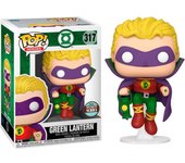 Funko - Figura Pop Dc Comics Green Lantern Exclusive - Funko Pop Coleccionable De Edición Limitada - Funko Pop Diseño Detallado Y Realista - Funko Pop Ideal Para Regalo - Funko Pop Gran Variedad De Personajes