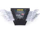 Juego 6 llaves fijas 6 a 17mm (tetron) e926 mota