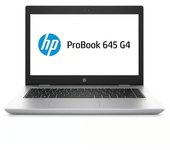 PORTÁTIL HP PROBOOK 645 G4 14″ Ryzen3 PRO 2300U @ 2.00Ghz 16GB DDR4 250GB SSD