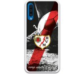 Funda original compatible con Samsung Galaxy A50 - Rayo Coraje y nobleza