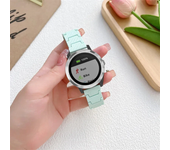20mm 22mm Carbon Fiber Strap For Garmin Vivoactive 3 4 Band Watch Venu 2 SQ Forerunner 645 255 245 Wristband Bracelet Watchband