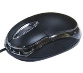 Raton Mouse Forev FV-009 óptico Ordenador Pc Portátil, Envío 24h, Negro, NUEVO,Envio 24h
