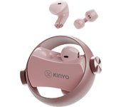 Kinglucky A20 Dual headphones True Wireless Earphone Bluetooth5.3 Headphone High battery life In-ear type Ear clip type Sports