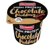 PUDDING DE CHOCOLATE HIGH PROTEIN 200G - Ehrmann