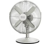 Cecotec  Ventilador de sobremesa EnergySilence 600 WoodDesk