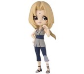 Figura banpresto q posket naruto shippuden tsunade 14cm