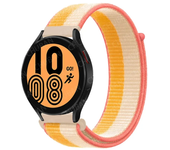 Nylon Loop For Samsung Galaxy Watch 6 5-Pro/4/classic/gear s3 /active 2 Sport Bracelet Huawei watch gt 4-3-2-2e 22mm 20mm Strap