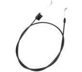 155cm Lawn Mower Replacement Engine Perfectly Fit Replacement Parts Anti-rust Fine Workmanship Zone Control Cable For Mtd Series