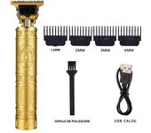 Multi-function Usb charging Wireless Hair Trimmer Zero Gap Retro t9 Hair trimmer Professional electric hair trimmer