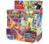 1 Sobre Obsidian Flames - ESPAÑOL - Cartas Pokemon Originales Tcg