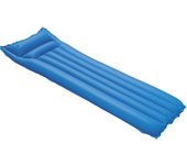 Colchão De Praia Matte 183Cm X 69Cm Azul Bestway