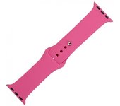 IMATICA LOS PALACIOS - Correa Rosa para Apple Watch Series 1-3 (42mm) / 4-5 (44mm)