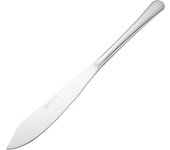 DESEOS Cuchillo para tartas Family | Acero inoxidable | Mango redondo ergonómico | 28.2cm