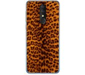 Tumundosmartphone Funda Gel Tpu para Alcatel 3 2019 diseño Animal 03 Dibujos