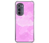 Funda Silicona Antigolpes para Motorola Moto Edge 30 5G diseño Acuarela 04 Dibujos